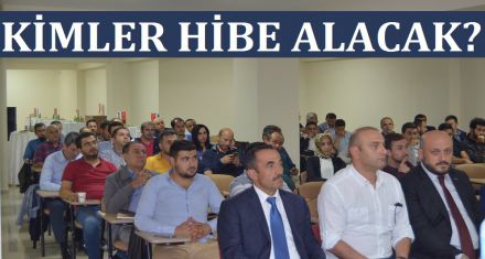 KİMLER HİBE ALABİLECEK?