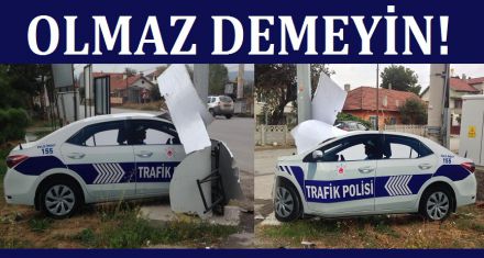 OLMAZ DEMEYİN!
