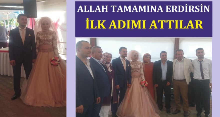 İLK ADIMI ATTILAR