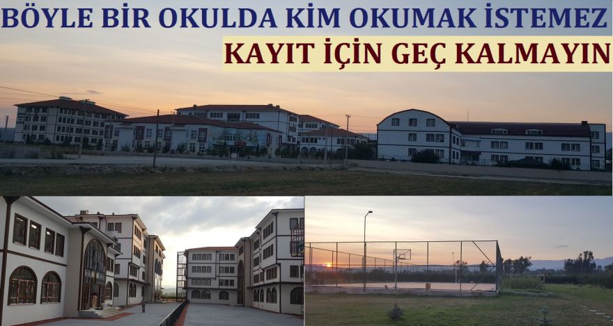 BÖYLE BİR OKULDA KİM OKUMAK İSTEMEZ Kİ