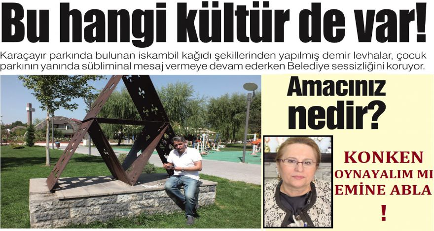 Bu hangi kültür de var!