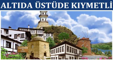 ALTIDA ÜSTÜDE KIYMETLİ 