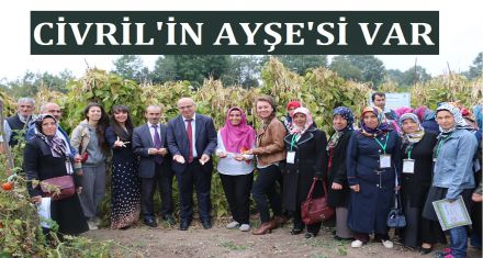 CİVRİL'İN AYŞE'Sİ VAR