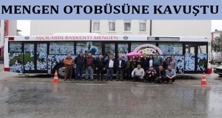 HER ŞEY DAHA GÜZEL MENGEN İÇİN