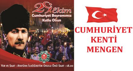 CUMHURİYET KENTİ MENGEN