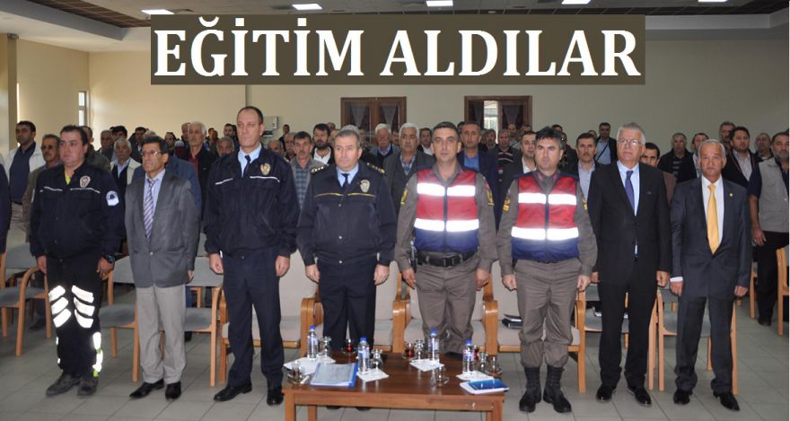 EĞİTİM ŞART