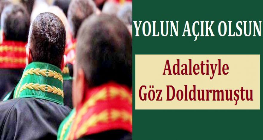Yolun açık olsun Anıl Hakim