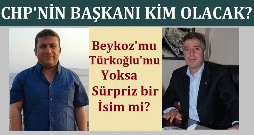YENİ BAŞKAN KİM OLACAK?