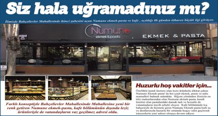 Siz hala uğramadınız mı?