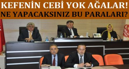 KEFENİN CEBİ YOK AĞALAR! 