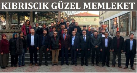 KIBRISCIK GÜZEL MEMLEKET 