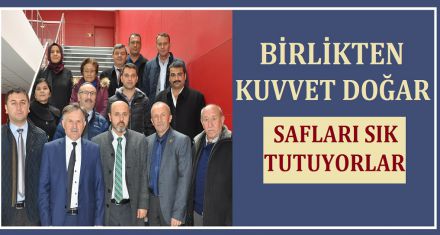 BİRLİKTEN KUVVET DOĞAR 