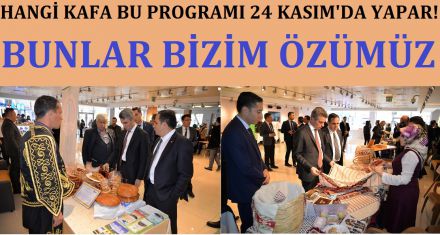 BUNLAR BİZİM ÖZÜMÜZ