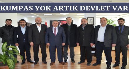 ERDOĞAN BOLU'DA OLMAKTAN MUTLU 