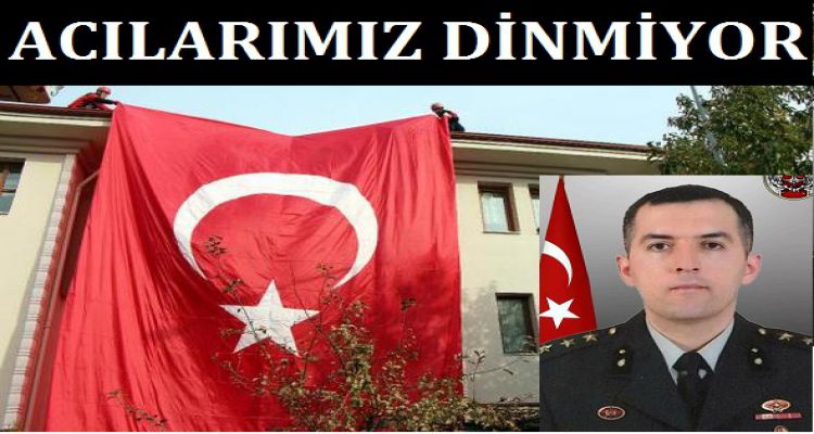 ACILARIMIZ DİNMİYOR