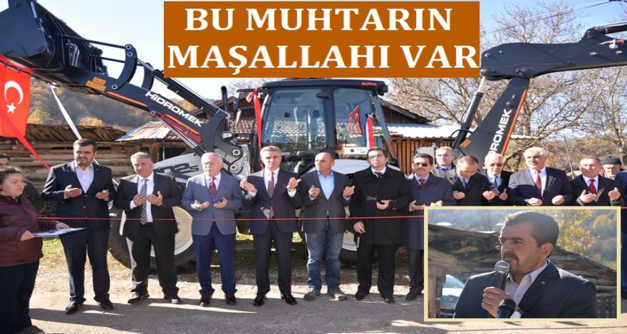 BU MUHTAR BOŞ DURMUYOR