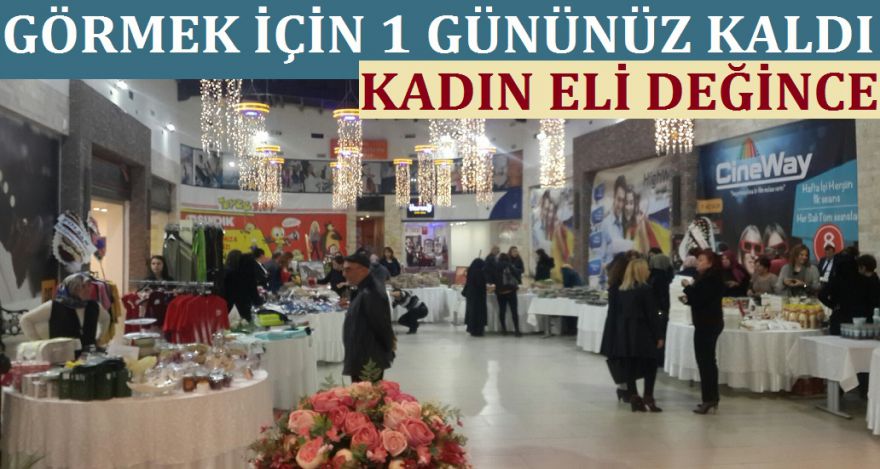 GÖRMEK İÇİN 1 GÜNÜNÜZ VAR
