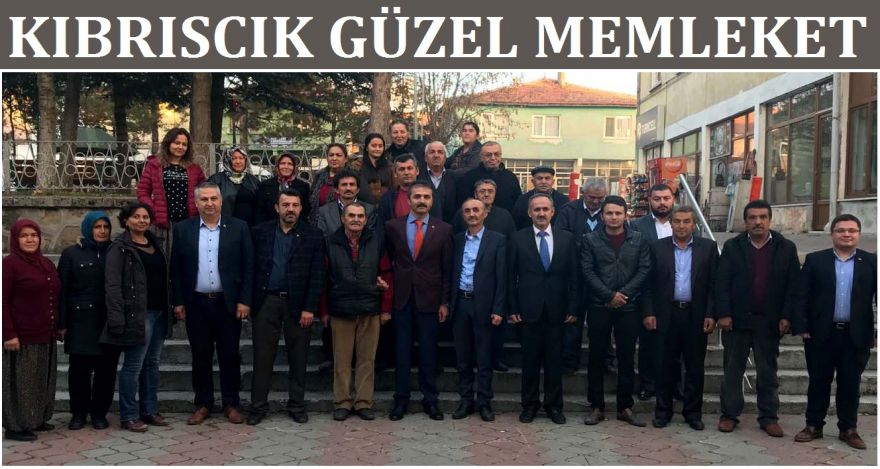 KIBRISCIK GÜZEL MEMLEKET