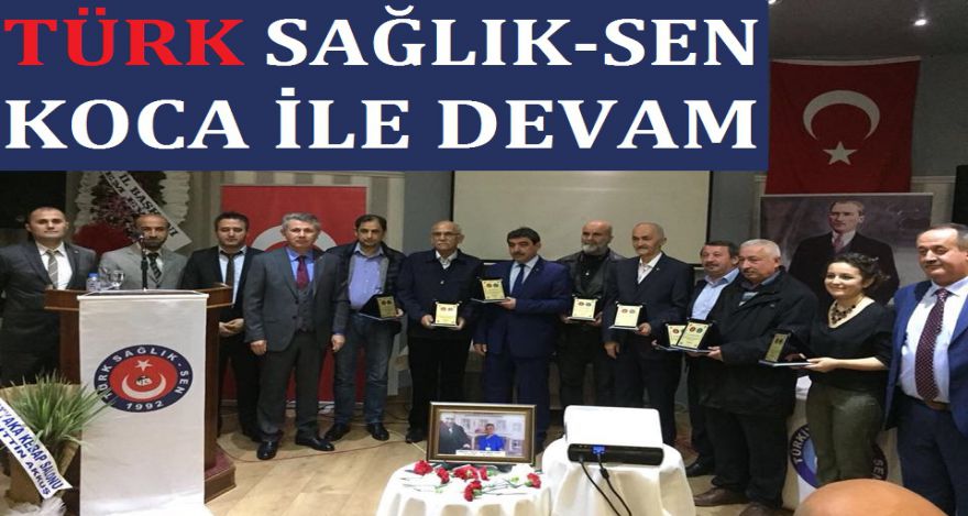KOCA İLE DEVAM