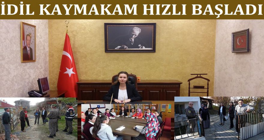 ÖZDEMİR HIZLI BAŞLADI