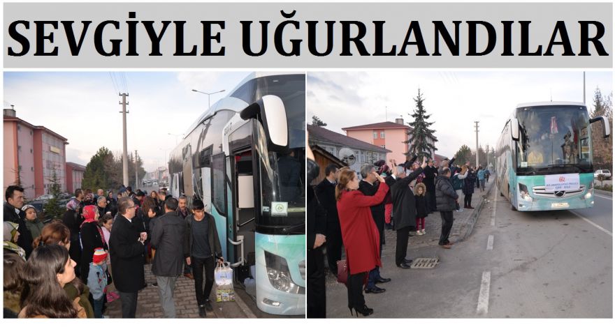 KARDEŞLİĞİMİZ DAİM OLSUN