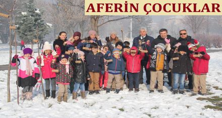 AFERİN ÇOCUKLAR 