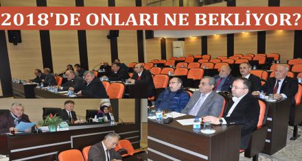 2018'DE NE YAPACAKLAR 