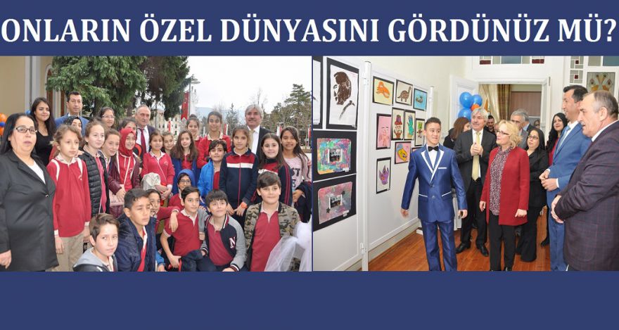 ONLARIN ÖZEL DÜNYASINI GÖRDÜNÜZ MÜ?