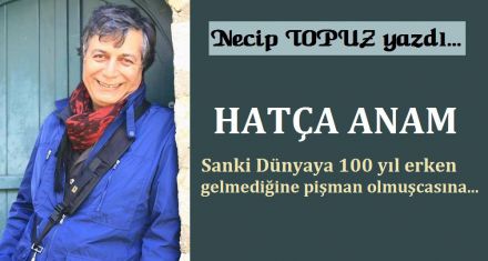 HATÇA  ANAM