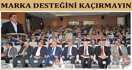 MALİ DESTEK PROGRAMLARI AÇIKLANDI