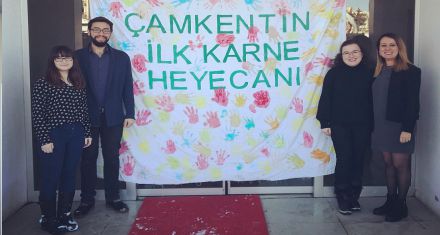 ÇAMKENT TATİLDE DE FARKLI