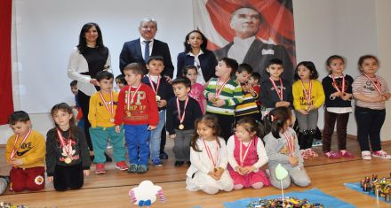 KARNELERİNİ BÖYLE ALDILAR 