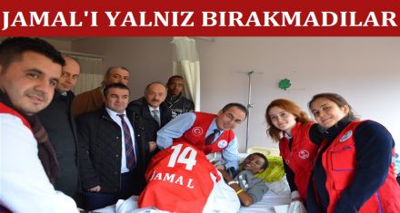 ABDULLAH'I YALNIZ BIRAKMADILAR
