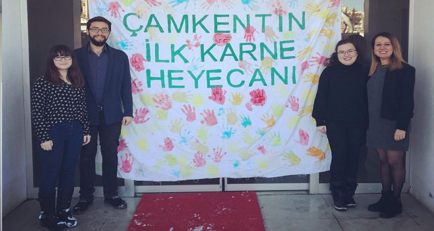 ÇAMKENT TATİLDE DE FARKLI