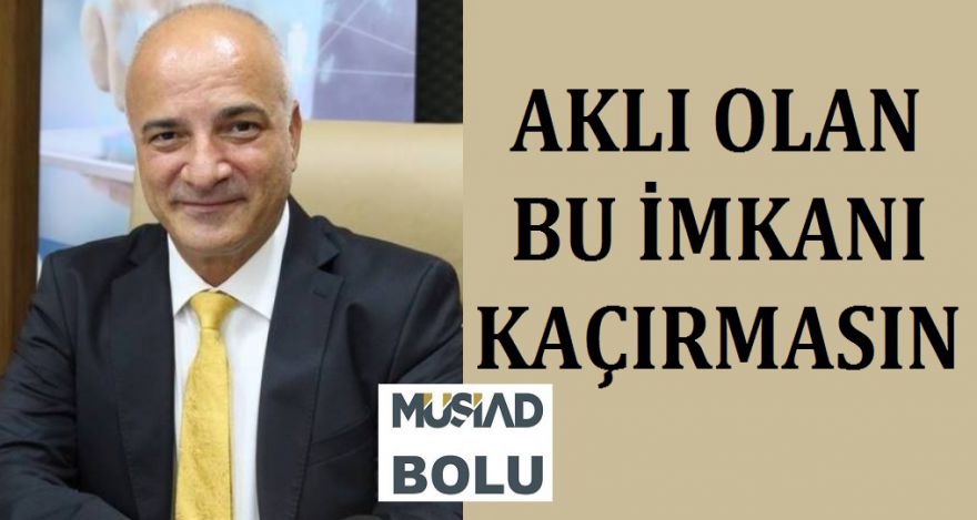 AKLI OLAN BU İMKANI KAÇIRMASIN