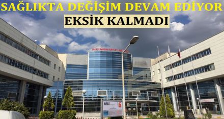 TÜM BRANŞLAR TAMAMLANDI 