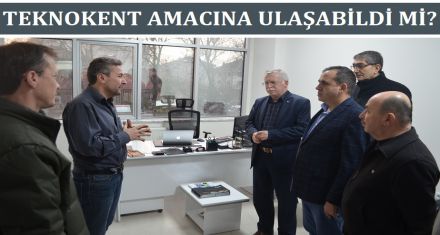 TEKNOKENT AMACINA ULAŞABİLECEK Mİ?