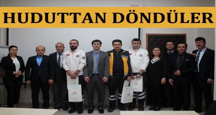 HUDUTTAN DÖNDÜLER 
