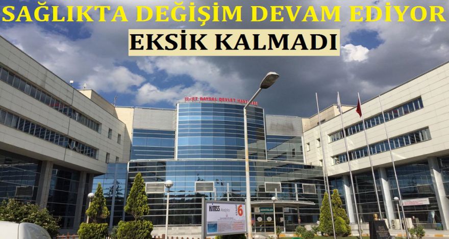 TÜM BRANŞLAR TAMAMLANDI