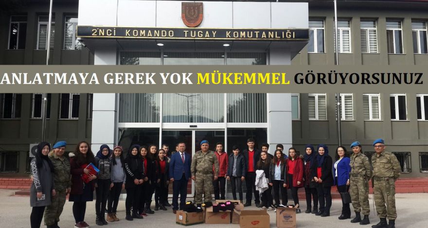 AFERİN GENÇLER