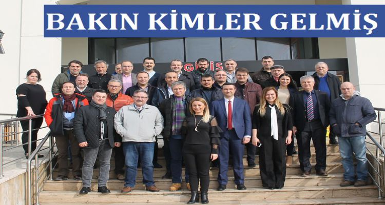 BAKIN KİMLER GELMİŞ
