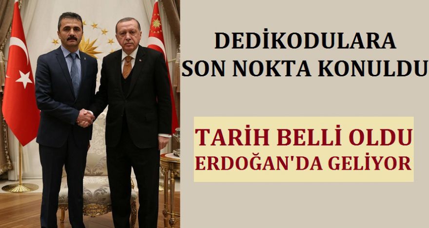 KONGRE TARİHİ BELLİ OLDU