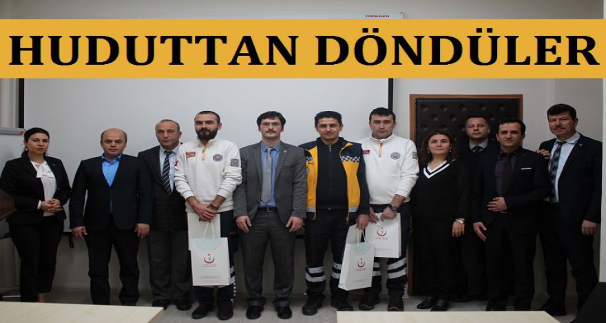 HUDUTTAN DÖNDÜLER