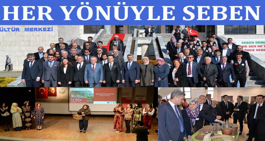 HER YÖNÜYLE SEBEN
