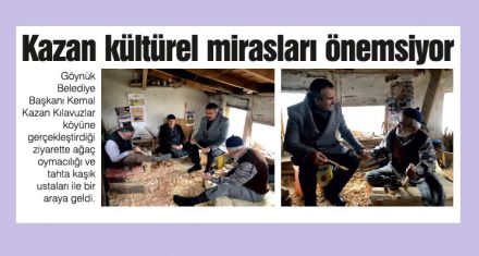 Kazan kültürel mirasları önemsiyor 