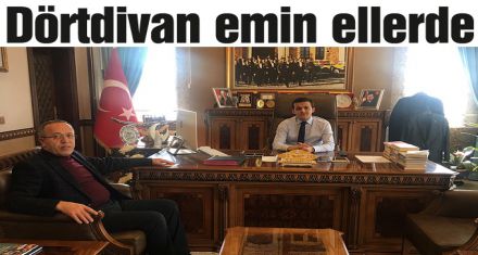 Dörtdivan emin ellerde