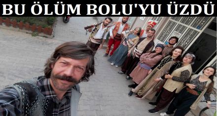 TRAFİK CANAVARI ATİK'İ ARAMIZDAN ALDI 