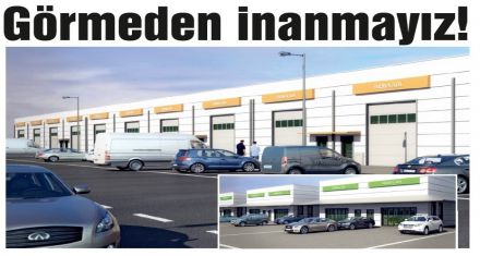 Görmeden inanmayız!