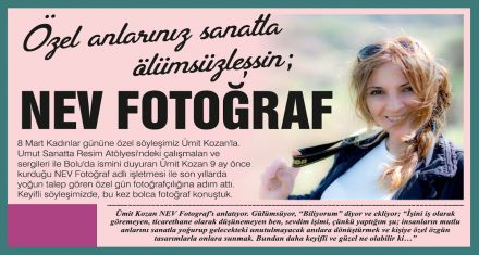 Özel anlarınız sanatla ölümsüzleşsin; NEV FOTOĞRAF