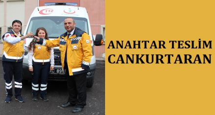 ANAHTAR TESLİM CANKURTARAN 